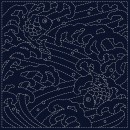 Sashiko Squares Col. 103 - 12